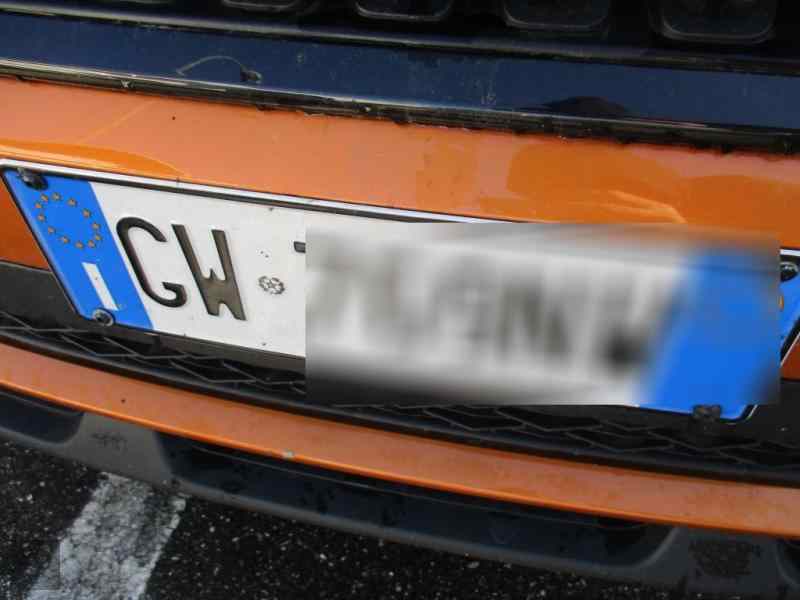 Slika vozila &Scaron;KODA Kamiq