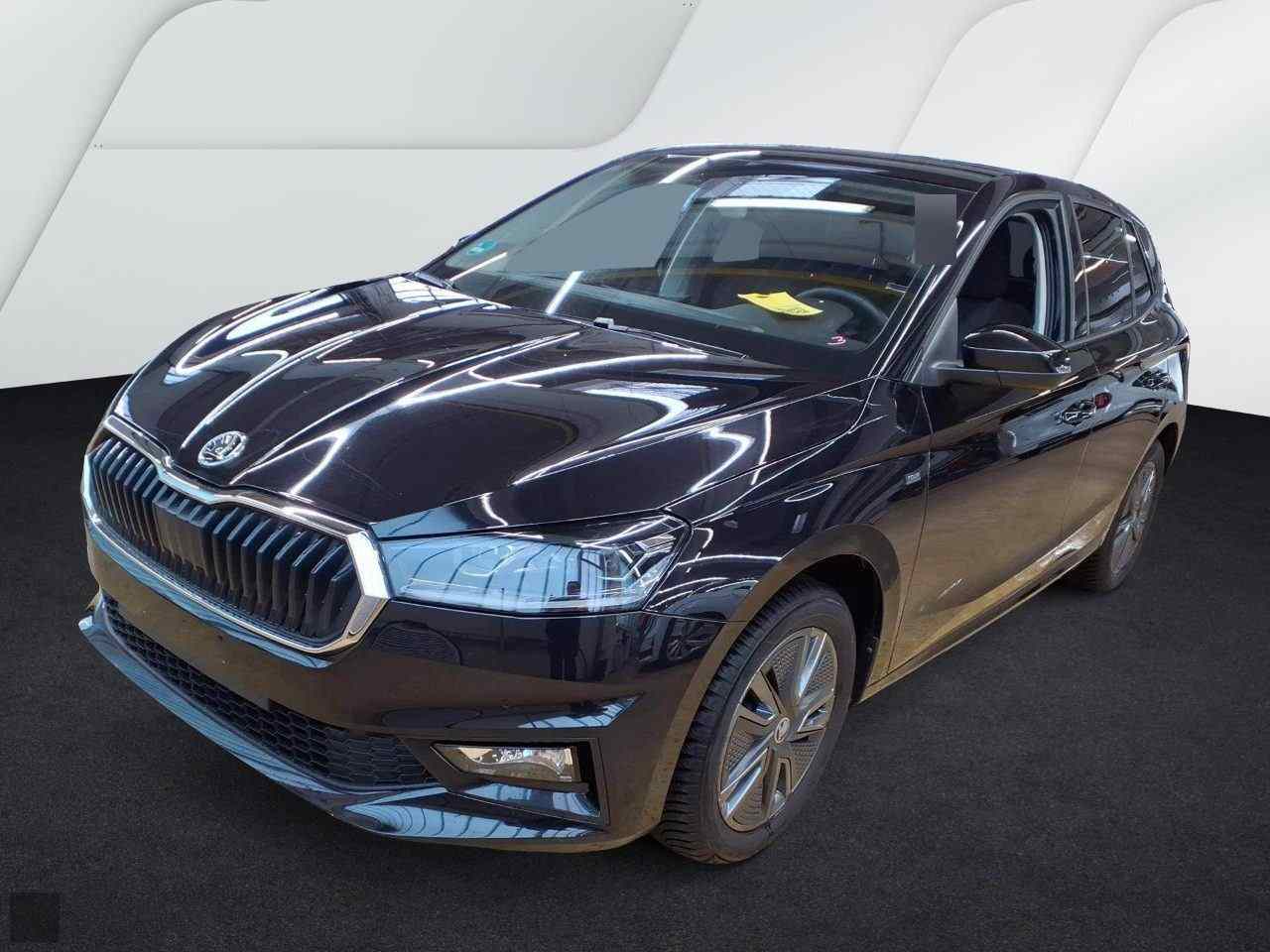 Slika vozila &Scaron;KODA Fabia