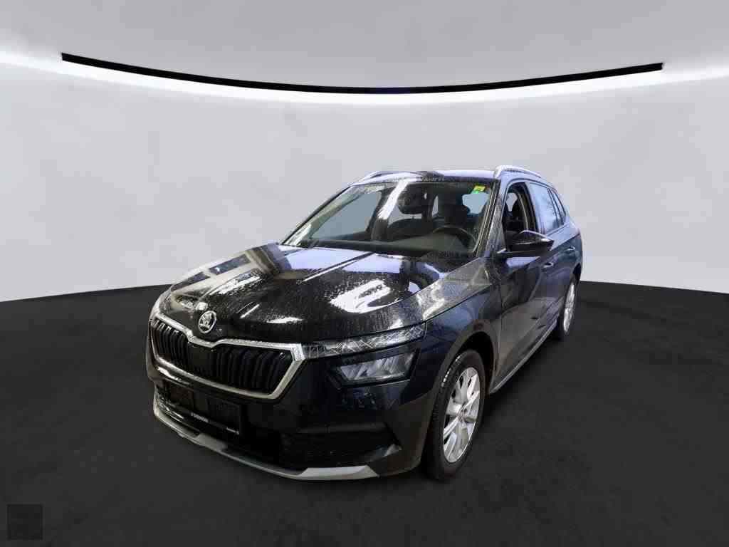 Slika vozila &Scaron;KODA Kamiq