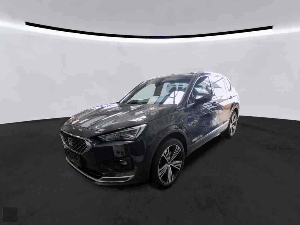 Slika vozila SEAT TARRACO