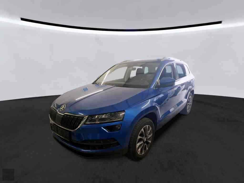 Slika vozila &Scaron;KODA KAROQ