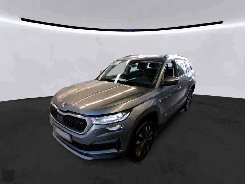 Slika vozila &Scaron;KODA KODIAQ