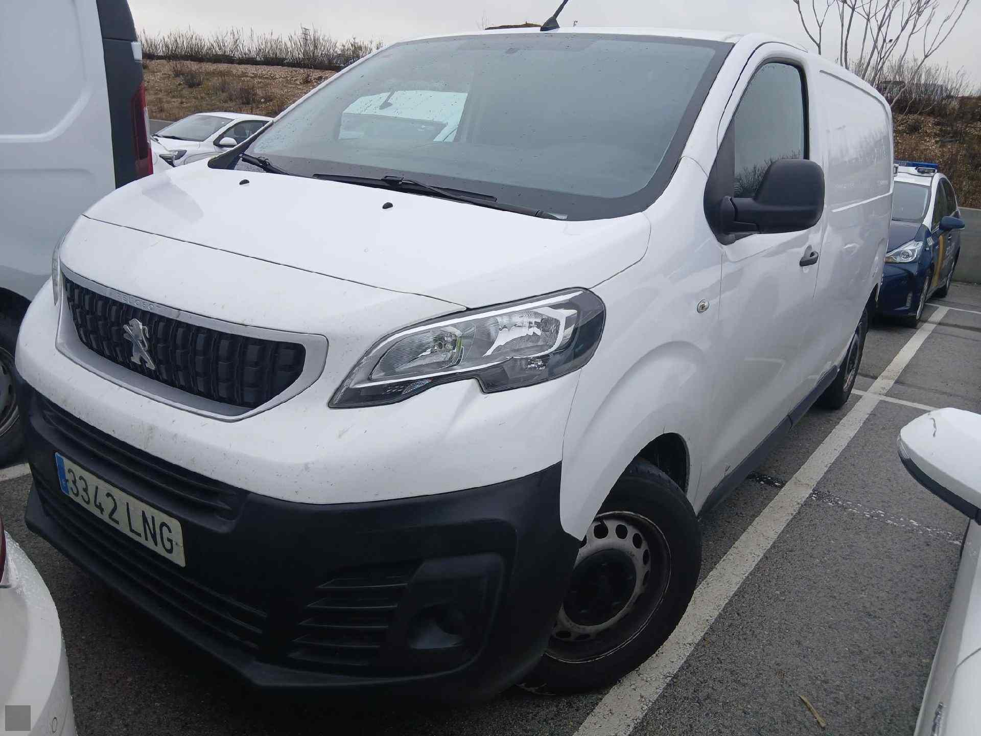 Slika vozila PEUGEOT Expert