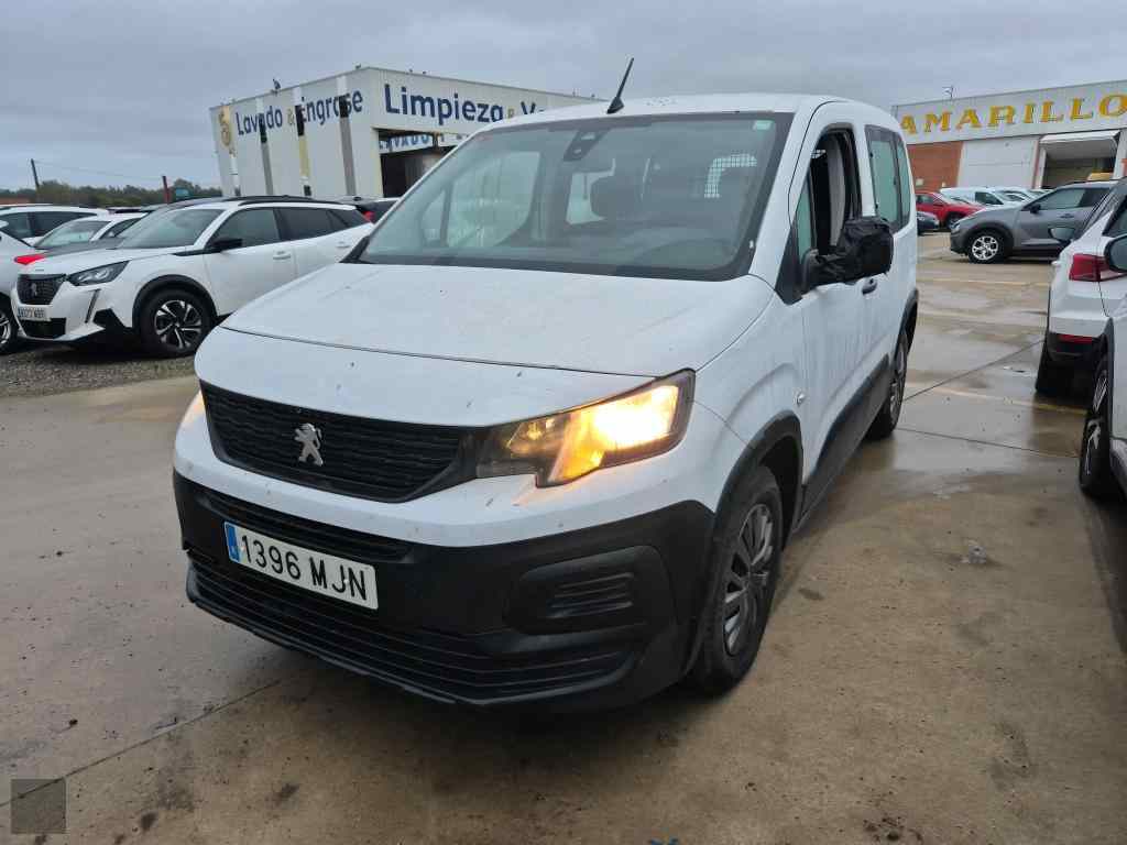 Slika vozila PEUGEOT RIFTER