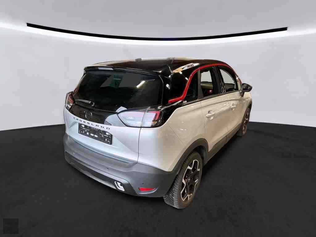 Slika vozila OPEL Crossland