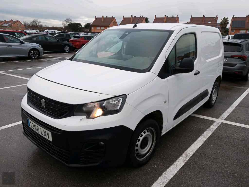 Slika vozila PEUGEOT Partner