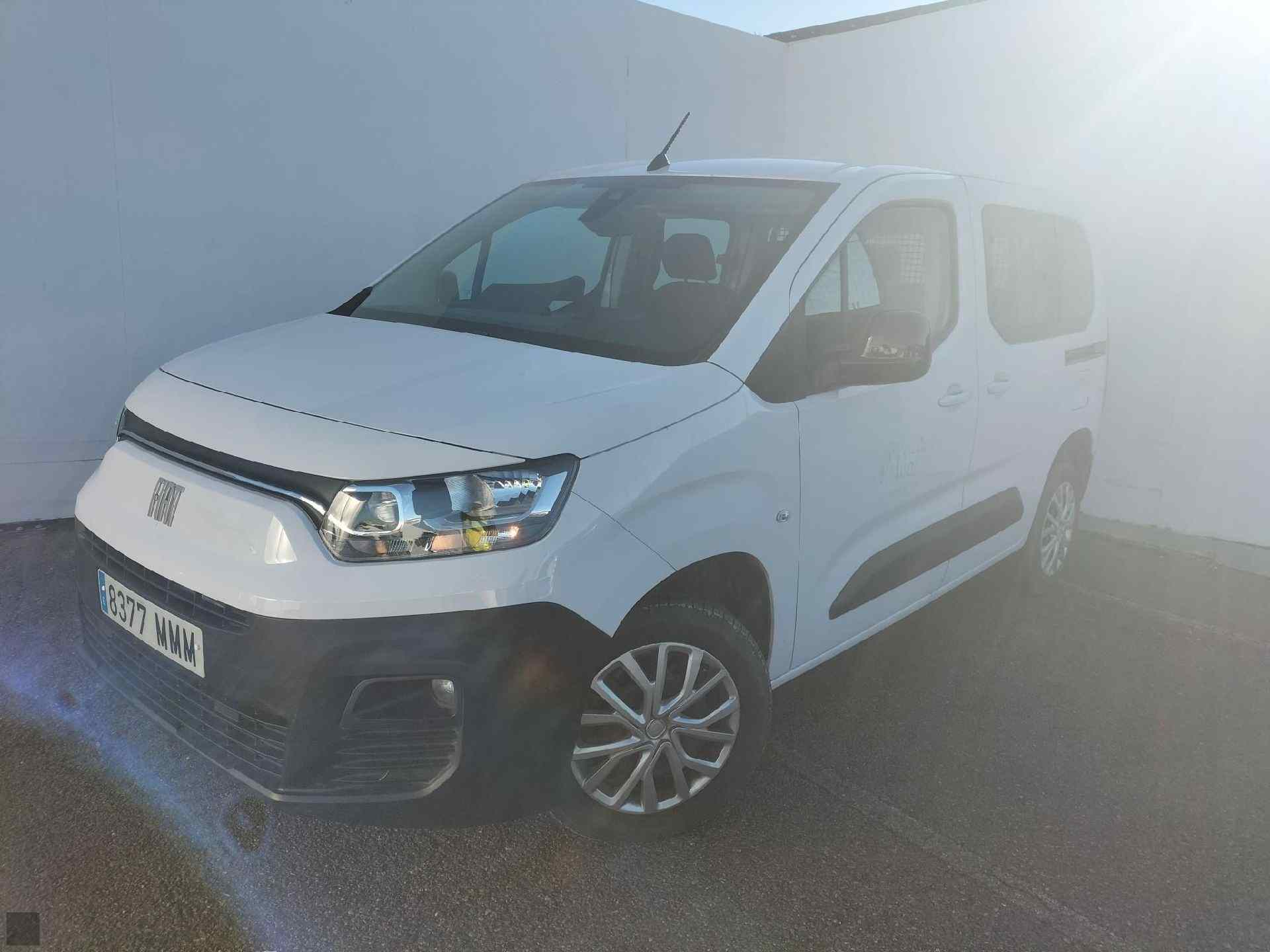 Slika vozila FIAT Doblo