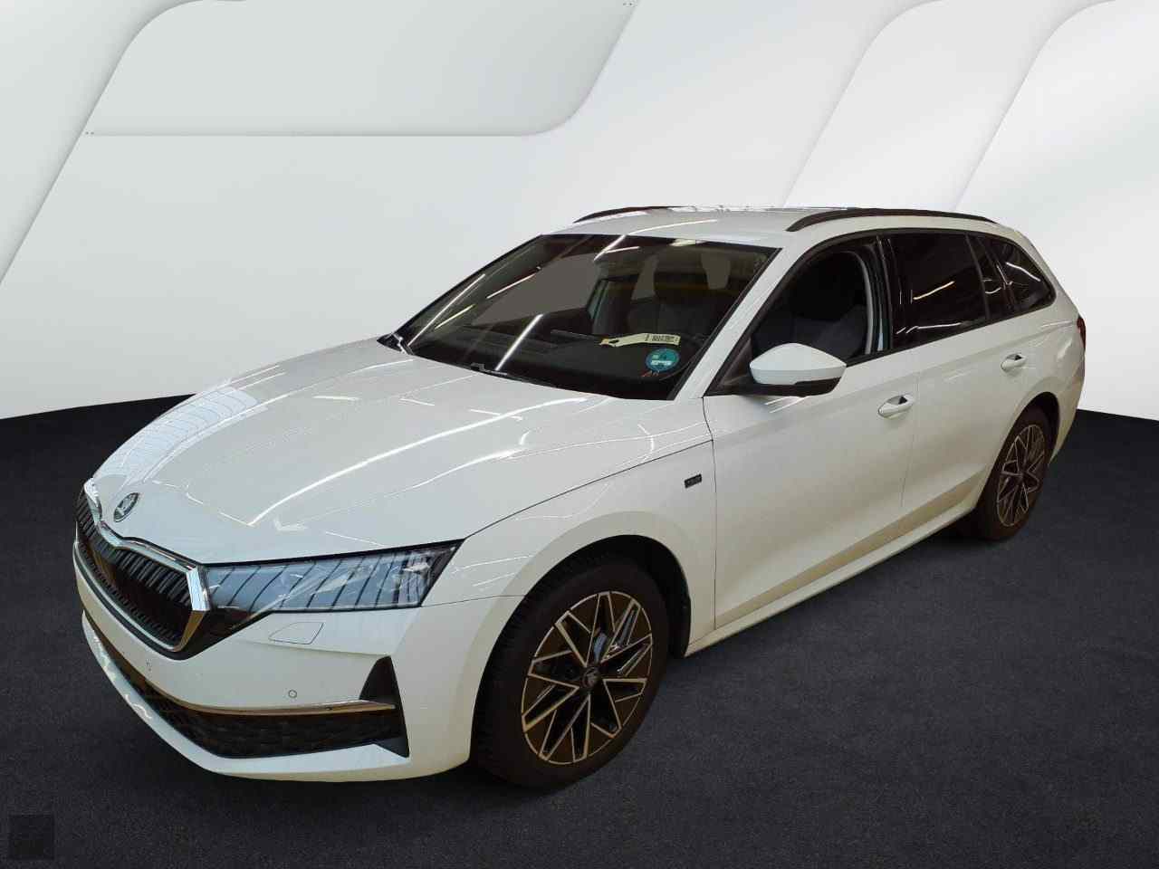 Slika vozila &Scaron;KODA Octavia