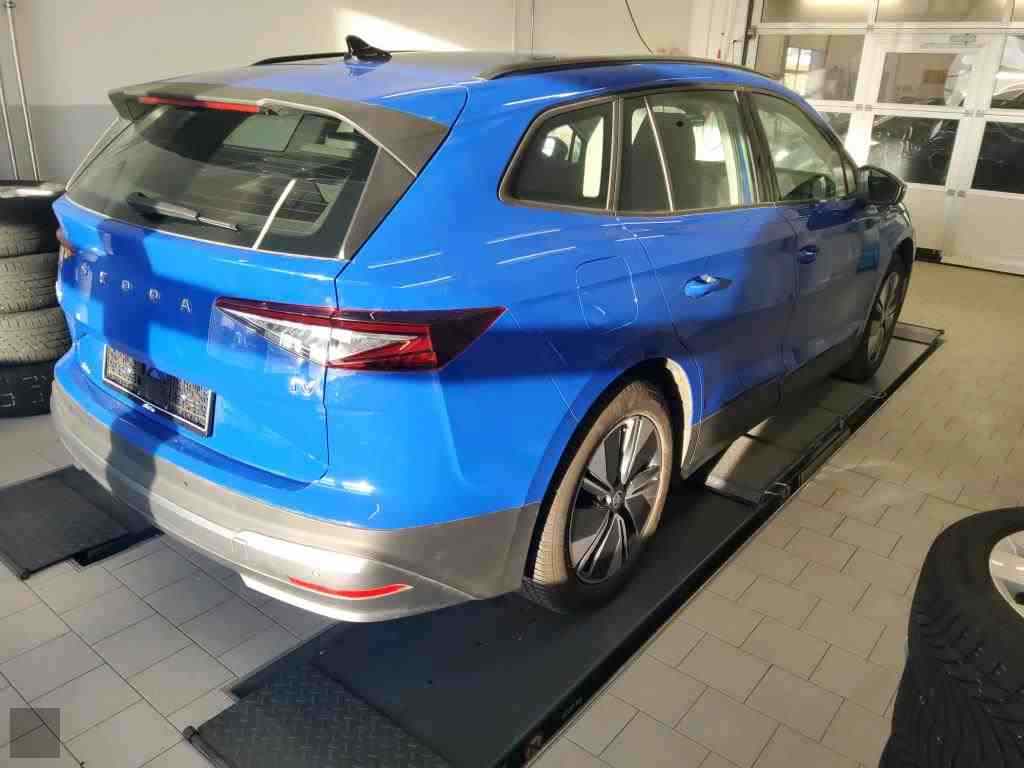 Slika vozila &Scaron;KODA Enyaq