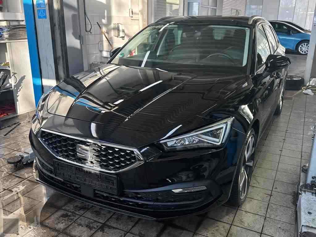 Slika vozila SEAT Leon