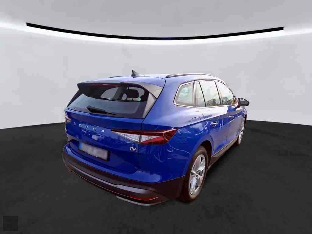 Slika vozila &Scaron;KODA Enyaq