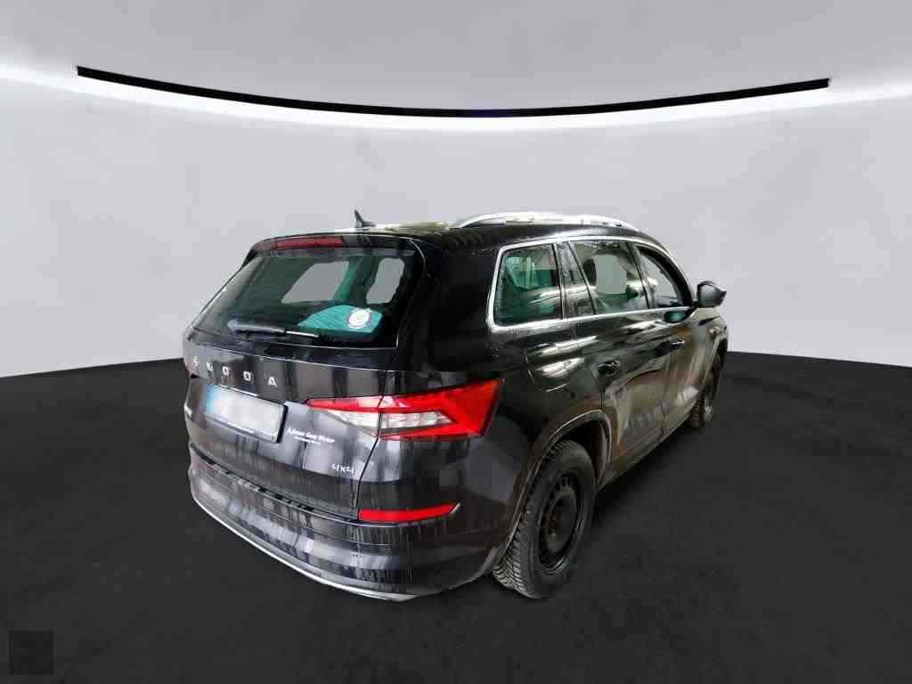 Slika vozila &Scaron;KODA KODIAQ