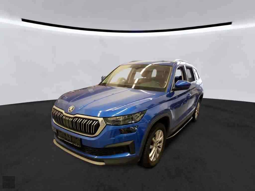 Slika vozila &Scaron;KODA KODIAQ