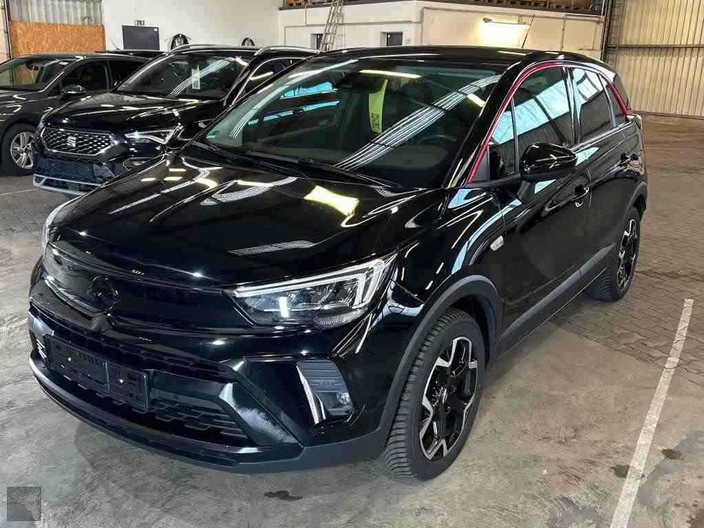 Slika vozila OPEL Crossland