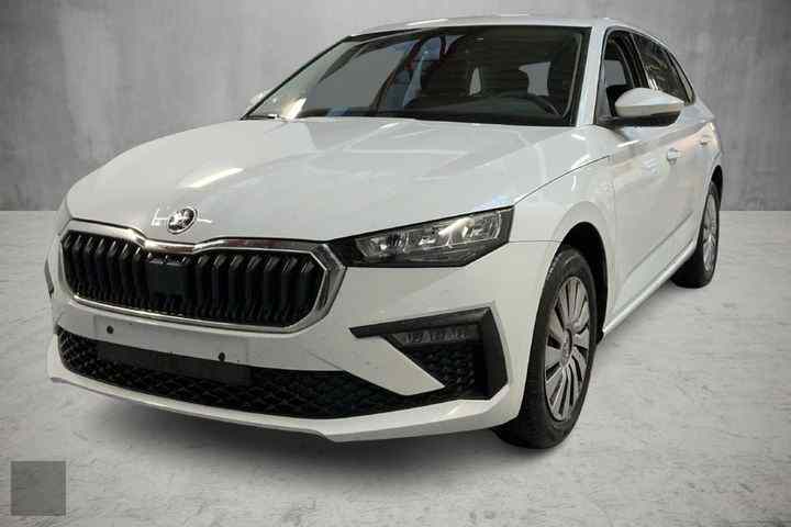 Slika vozila &Scaron;KODA SCALA