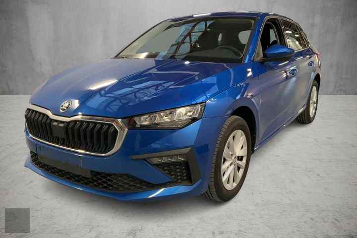 Slika vozila &Scaron;KODA SCALA