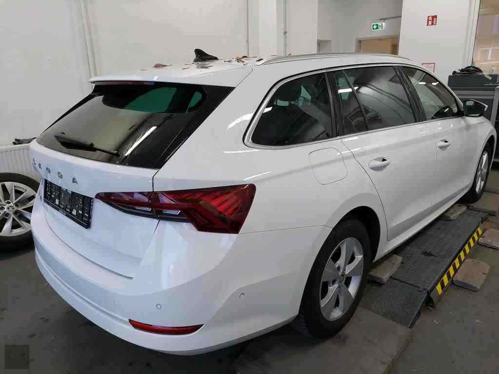 Slika vozila &Scaron;KODA Octavia