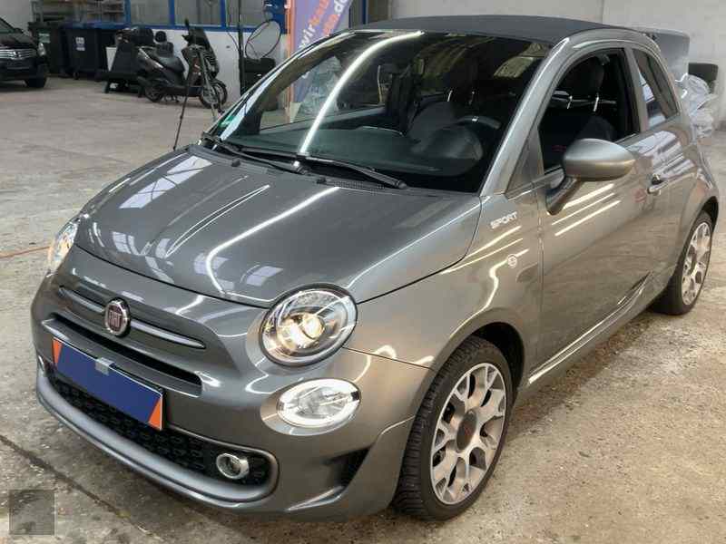 Slika vozila FIAT 500C