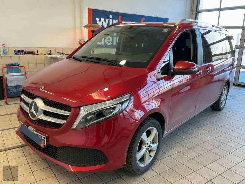 Slika vozila MERCEDES-BENZ V-Class