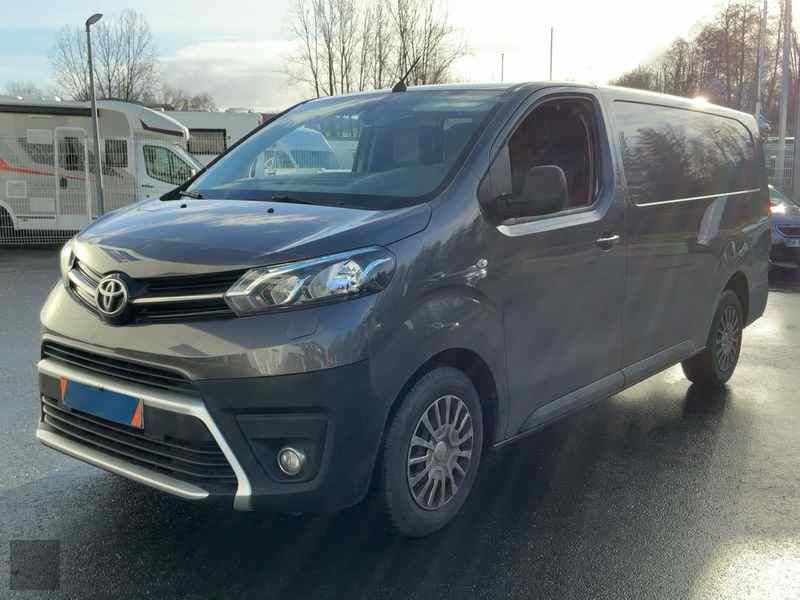 Slika vozila TOYOTA PROACE
