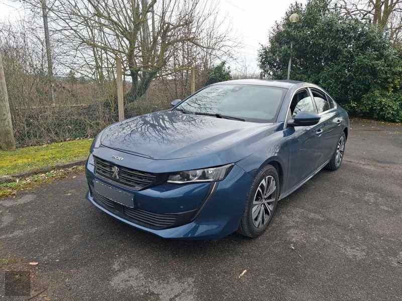 Slika vozila PEUGEOT 508