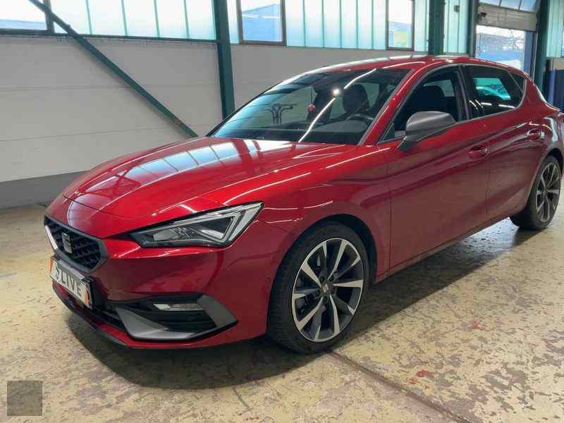 Slika vozila SEAT Leon