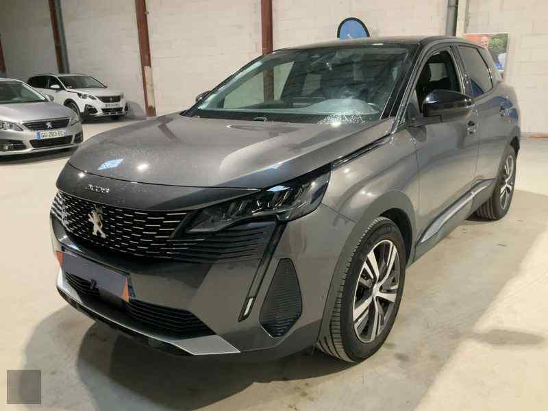 Slika vozila PEUGEOT 3008