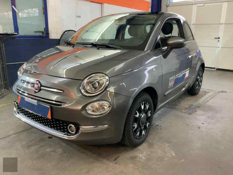 Slika vozila FIAT 500