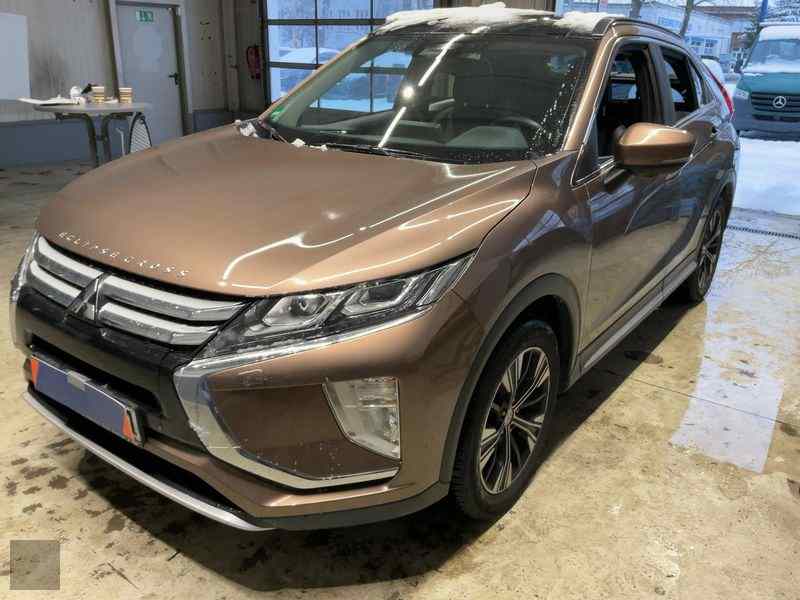 Slika vozila MITSUBISHI Eclipse