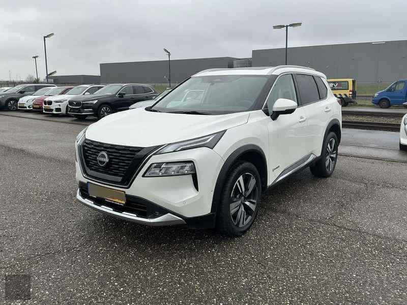 Slika vozila NISSAN X-Trail