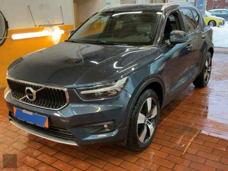 Slika vozila VOLVO C40