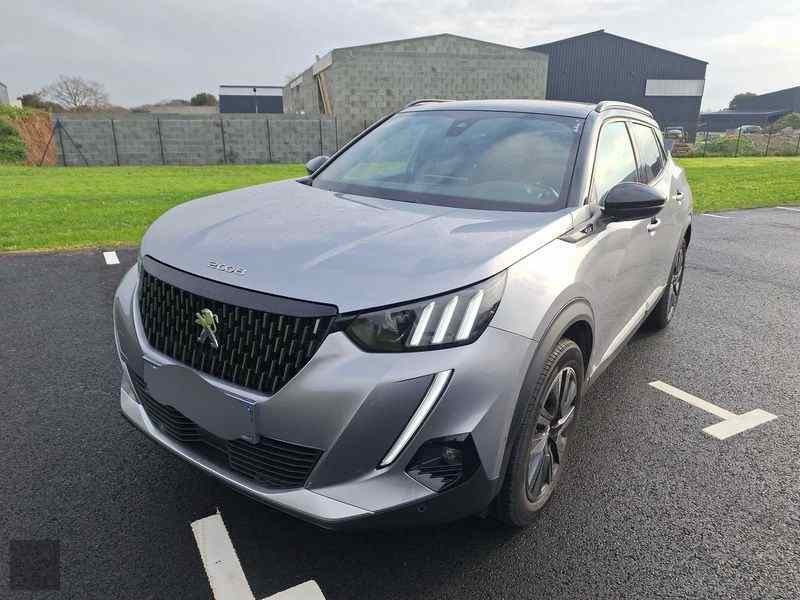 Slika vozila PEUGEOT 2008