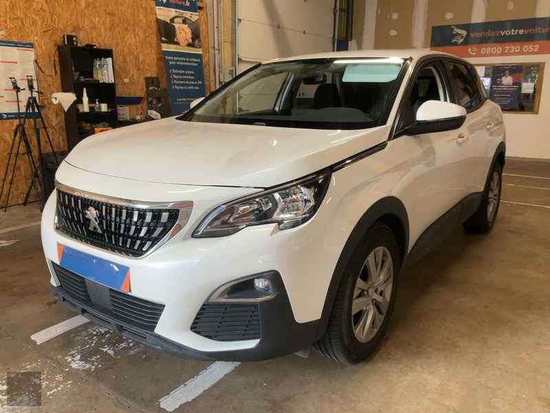 Slika vozila PEUGEOT 3008
