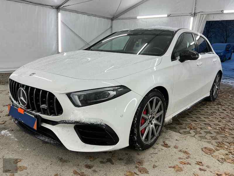 Slika vozila MERCEDES-BENZ A-Class