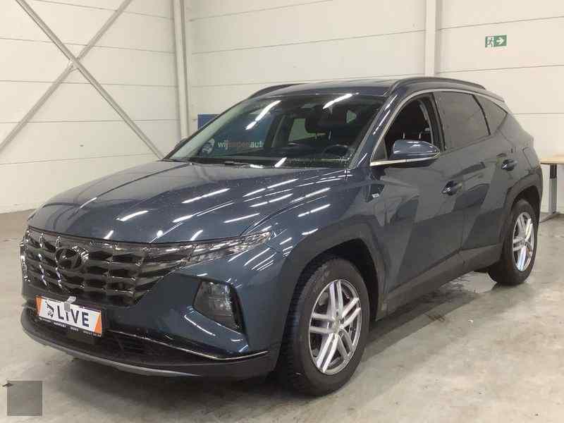 Slika vozila HYUNDAI Tucson