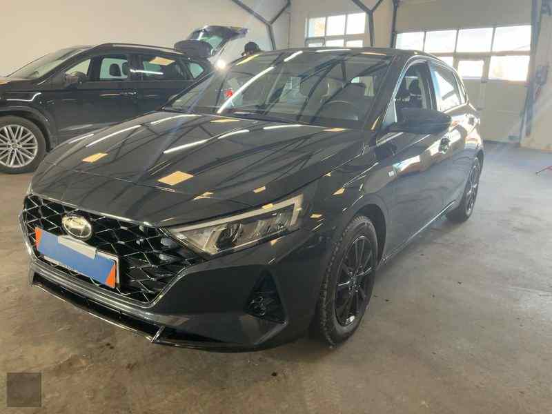 Slika vozila HYUNDAI i20