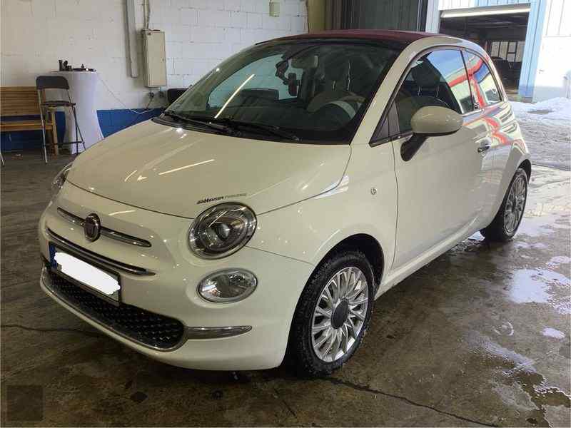 Slika vozila FIAT 500C