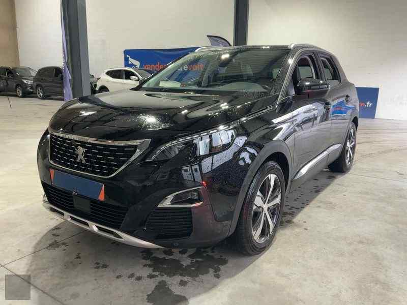 Slika vozila PEUGEOT 3008