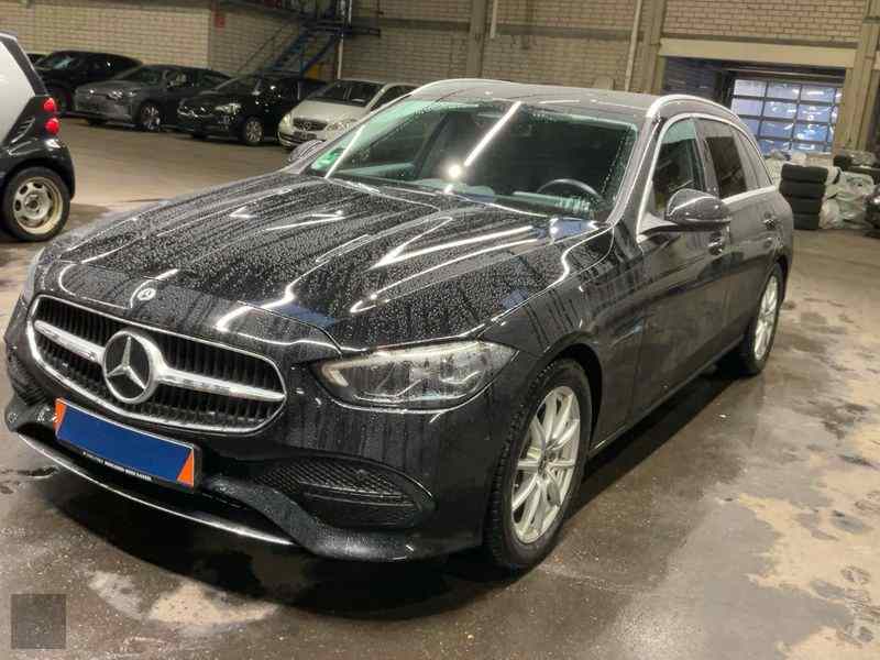 Slika vozila MERCEDES-BENZ C-Class