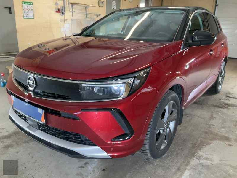 Slika vozila OPEL Grandland