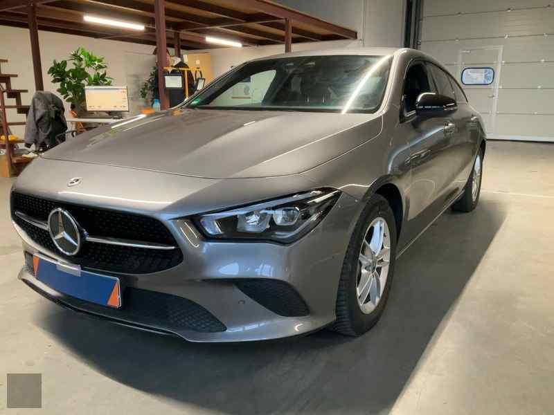 Slika vozila MERCEDES-BENZ CLA-Class