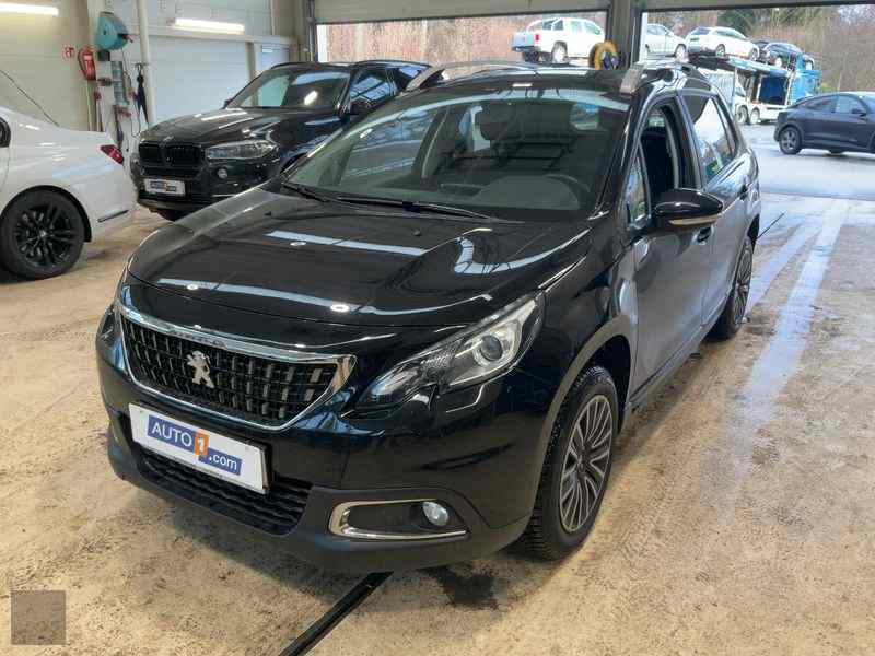 Slika vozila PEUGEOT 2008