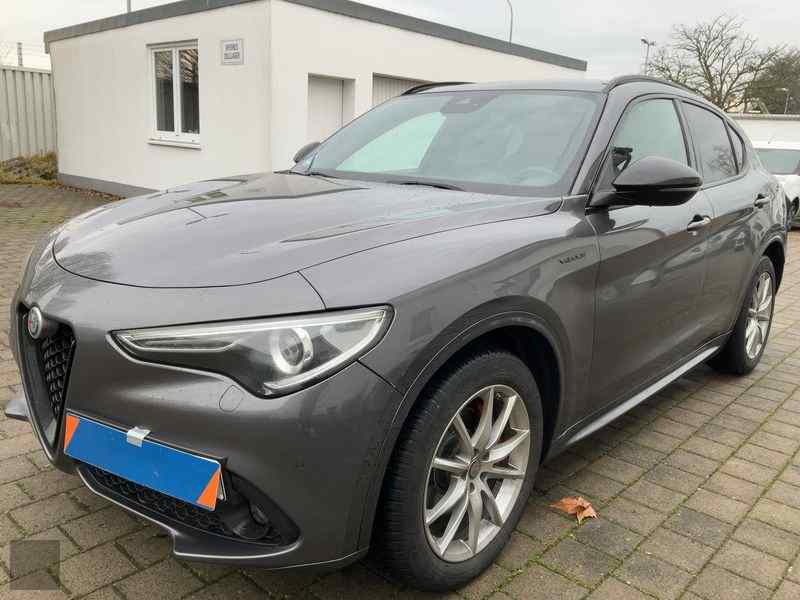 Slika vozila ALFA ROMEO STELVIO