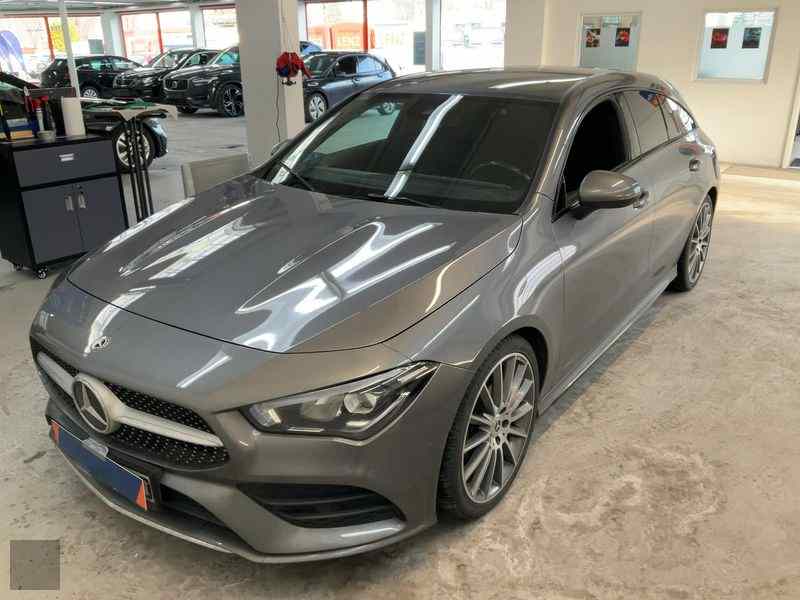 Slika vozila MERCEDES-BENZ CLA-Class