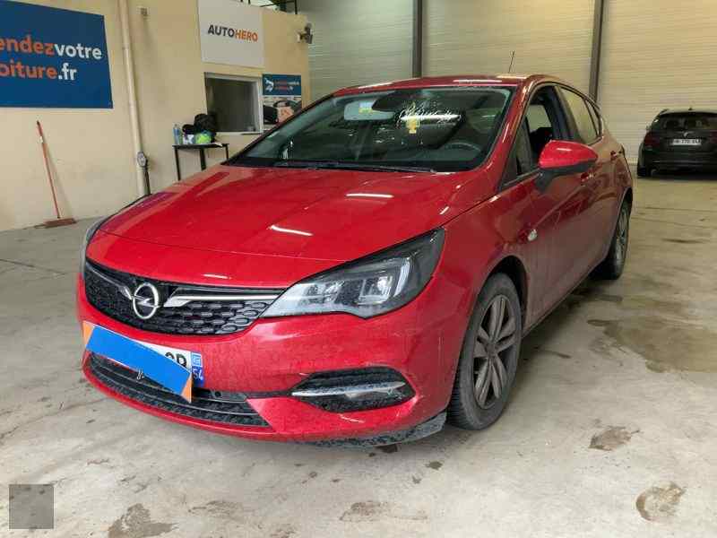 Slika vozila OPEL Astra