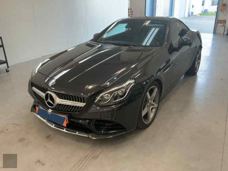 Slika vozila MERCEDES-BENZ SLC-Class