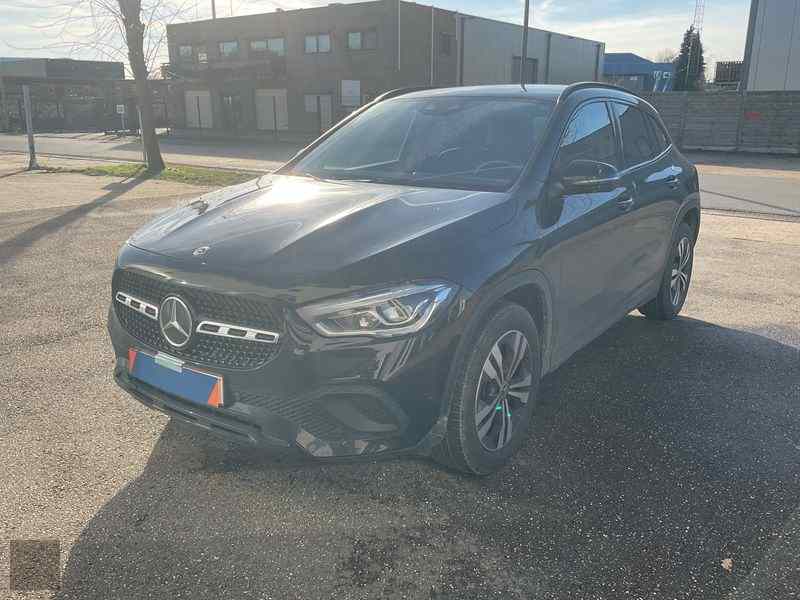 Slika vozila MERCEDES-BENZ GLA-Class