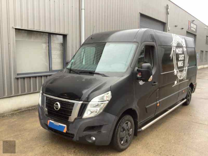 Slika vozila NISSAN NV400