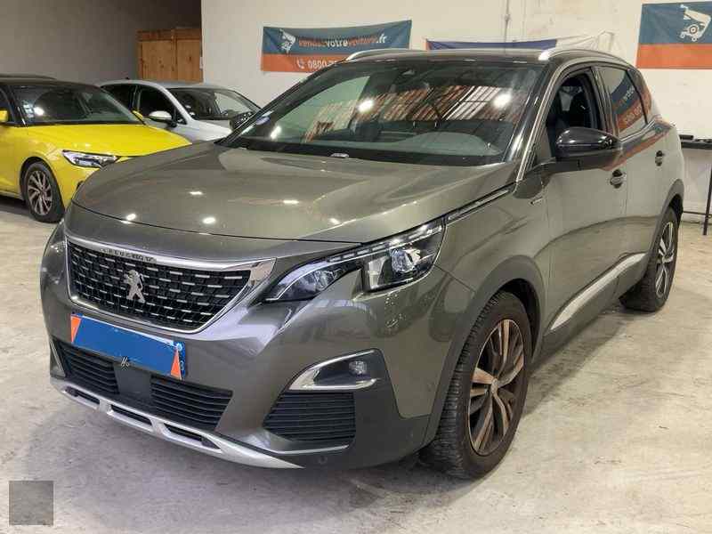 Slika vozila PEUGEOT 3008