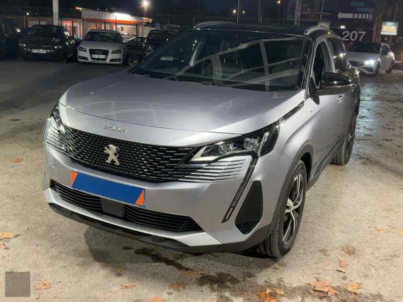 Slika vozila PEUGEOT 3008